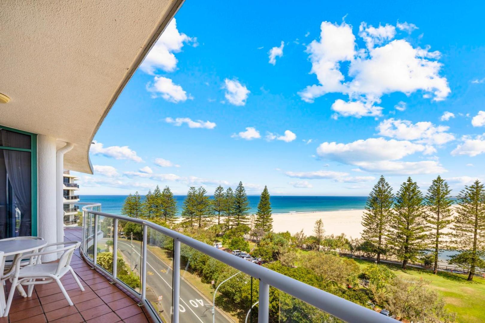 Waterview Resort Caloundra Exterior foto