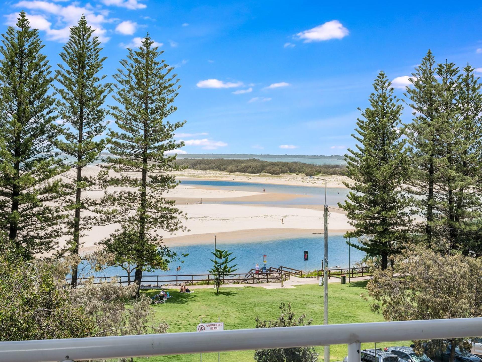 Waterview Resort Caloundra Exterior foto