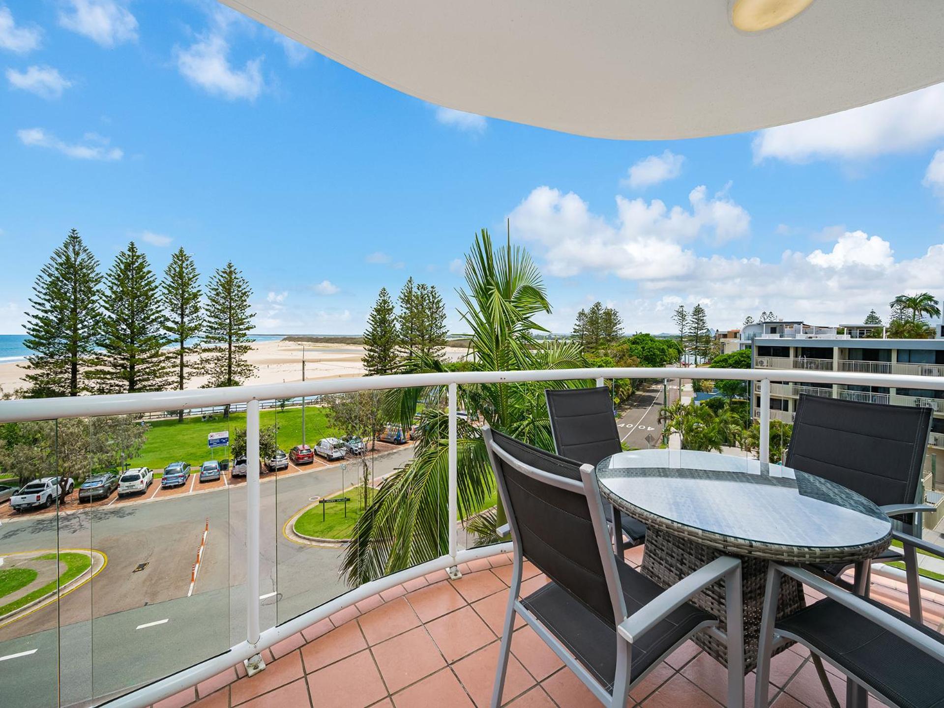 Waterview Resort Caloundra Exterior foto