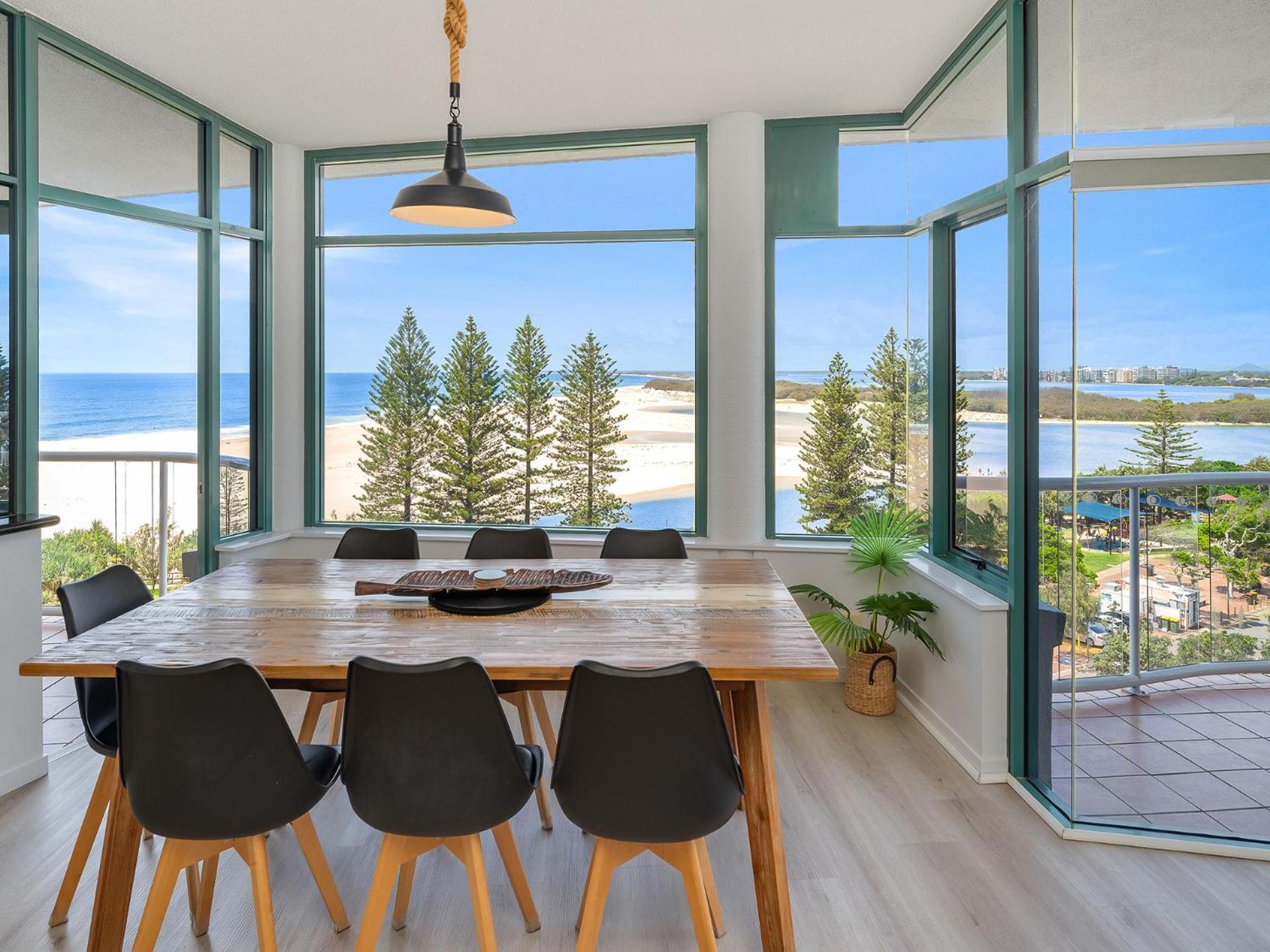 Waterview Resort Caloundra Exterior foto
