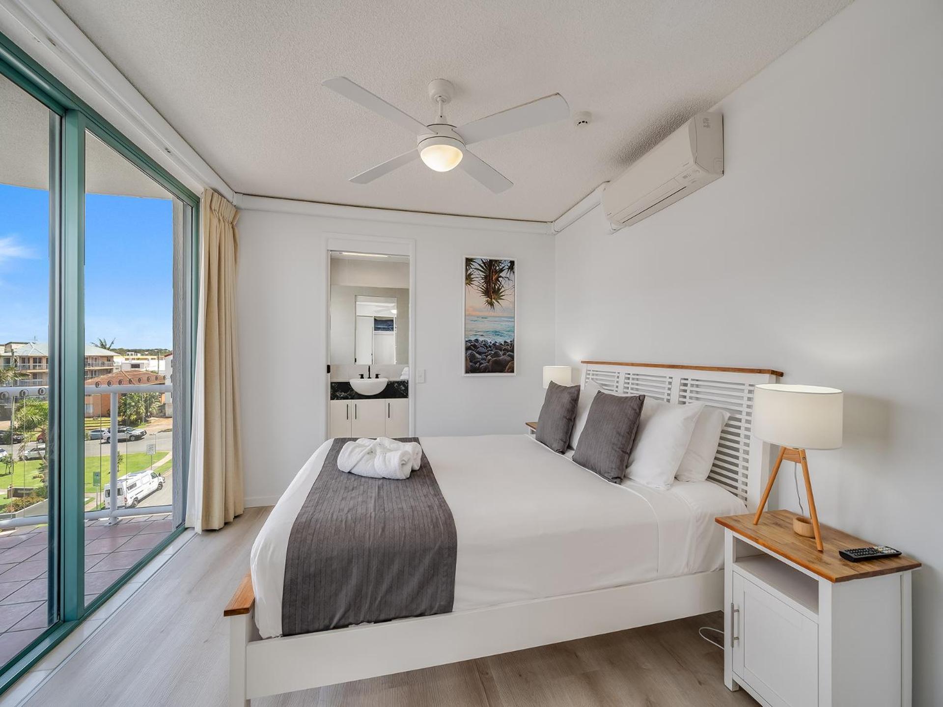Waterview Resort Caloundra Exterior foto