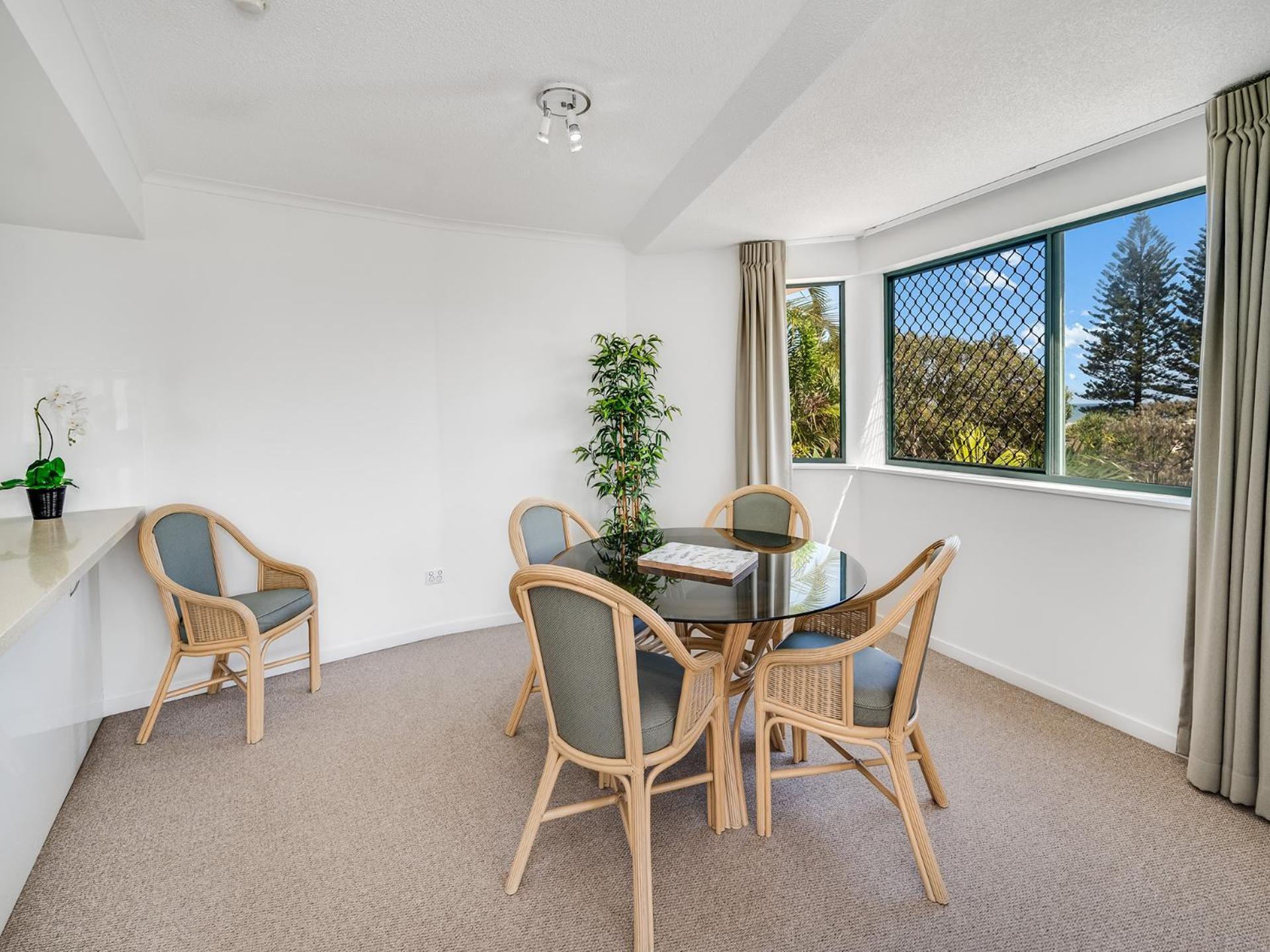 Waterview Resort Caloundra Exterior foto