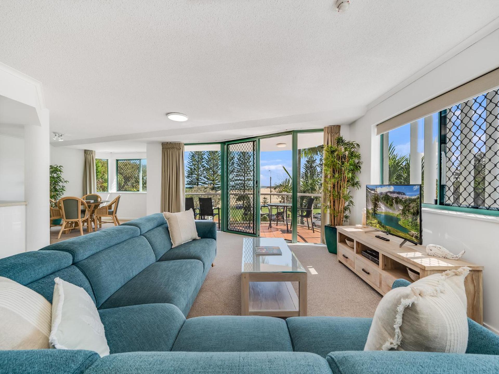 Waterview Resort Caloundra Exterior foto