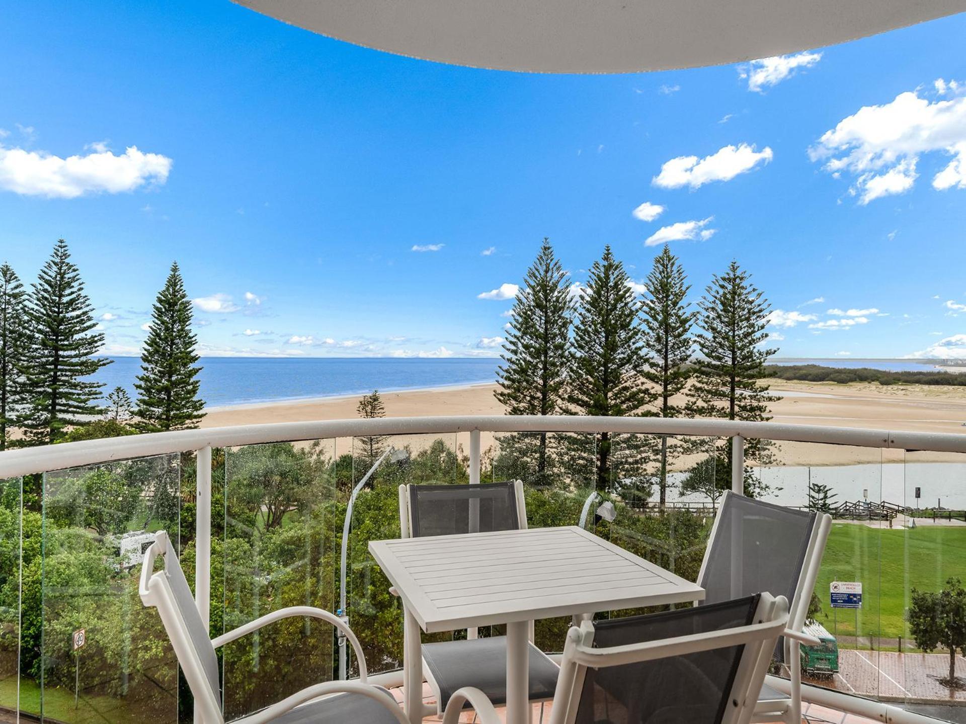 Waterview Resort Caloundra Exterior foto